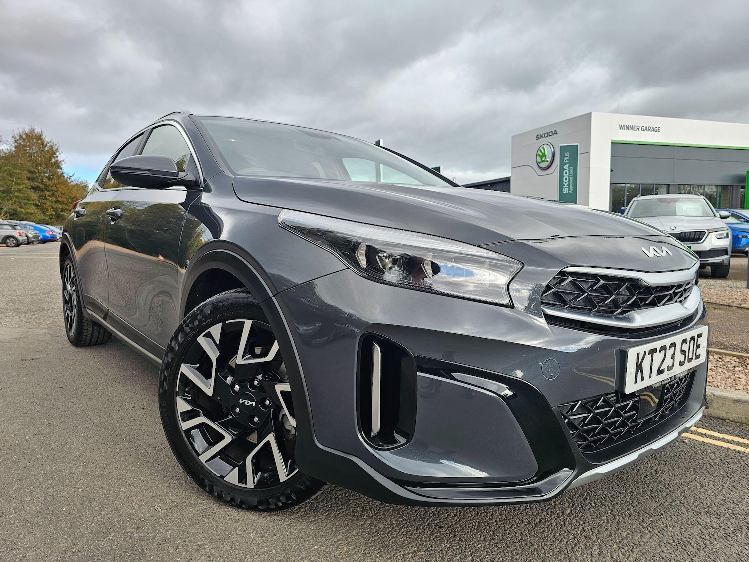 Used Kia XCeed 2023 for sale - 76388129: Photo 1