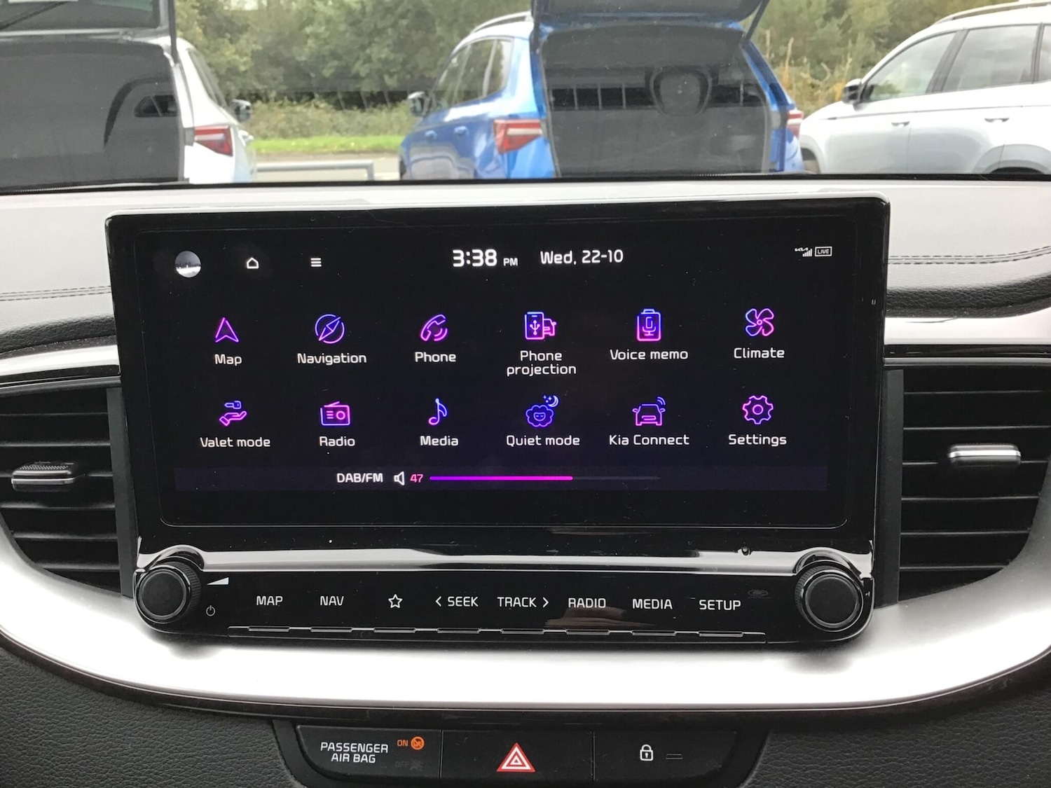 Used Kia XCeed 2023 for sale - 76388129: Photo 21