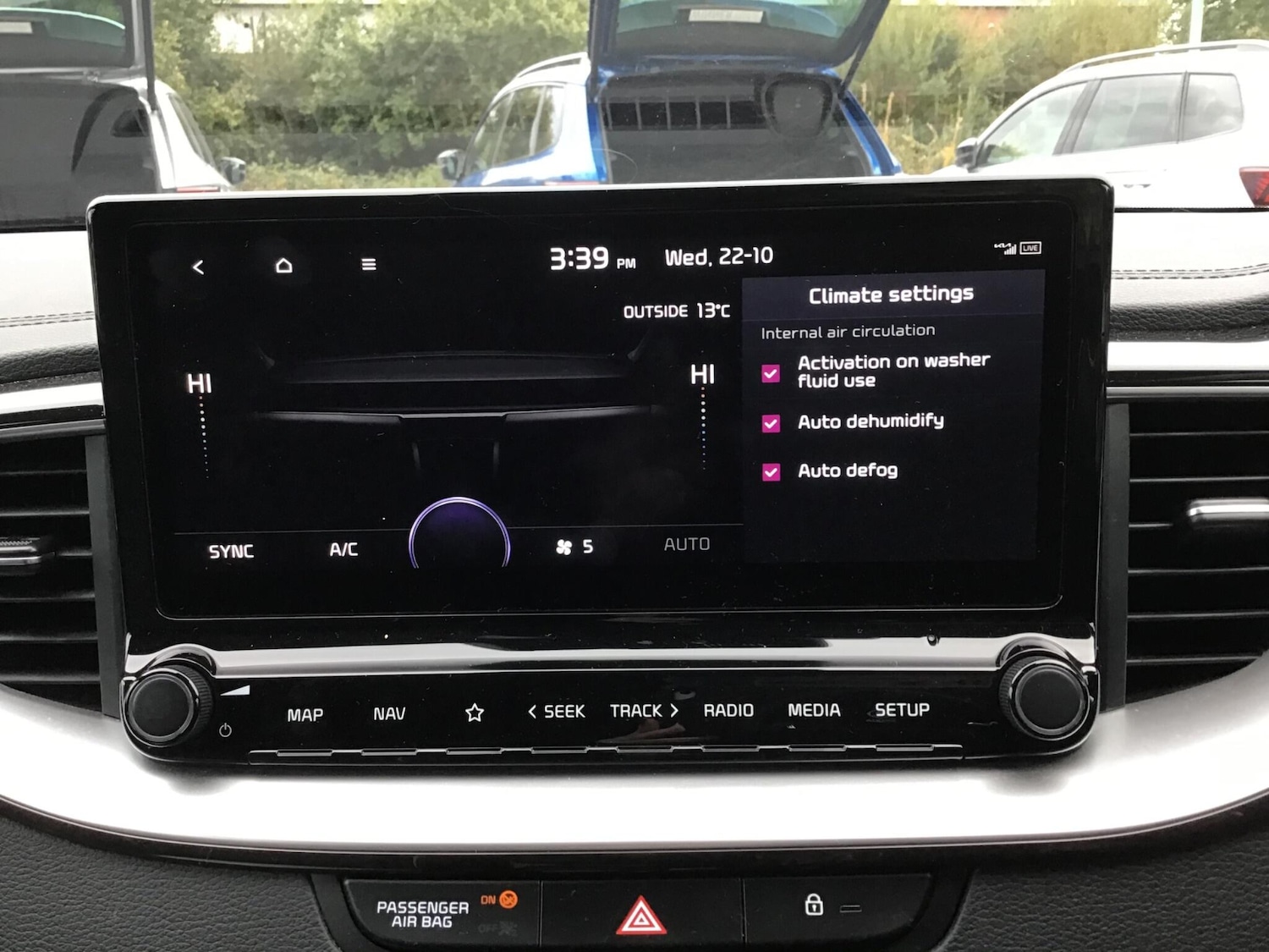 Used Kia XCeed 2023 for sale - 76388129: Photo 26