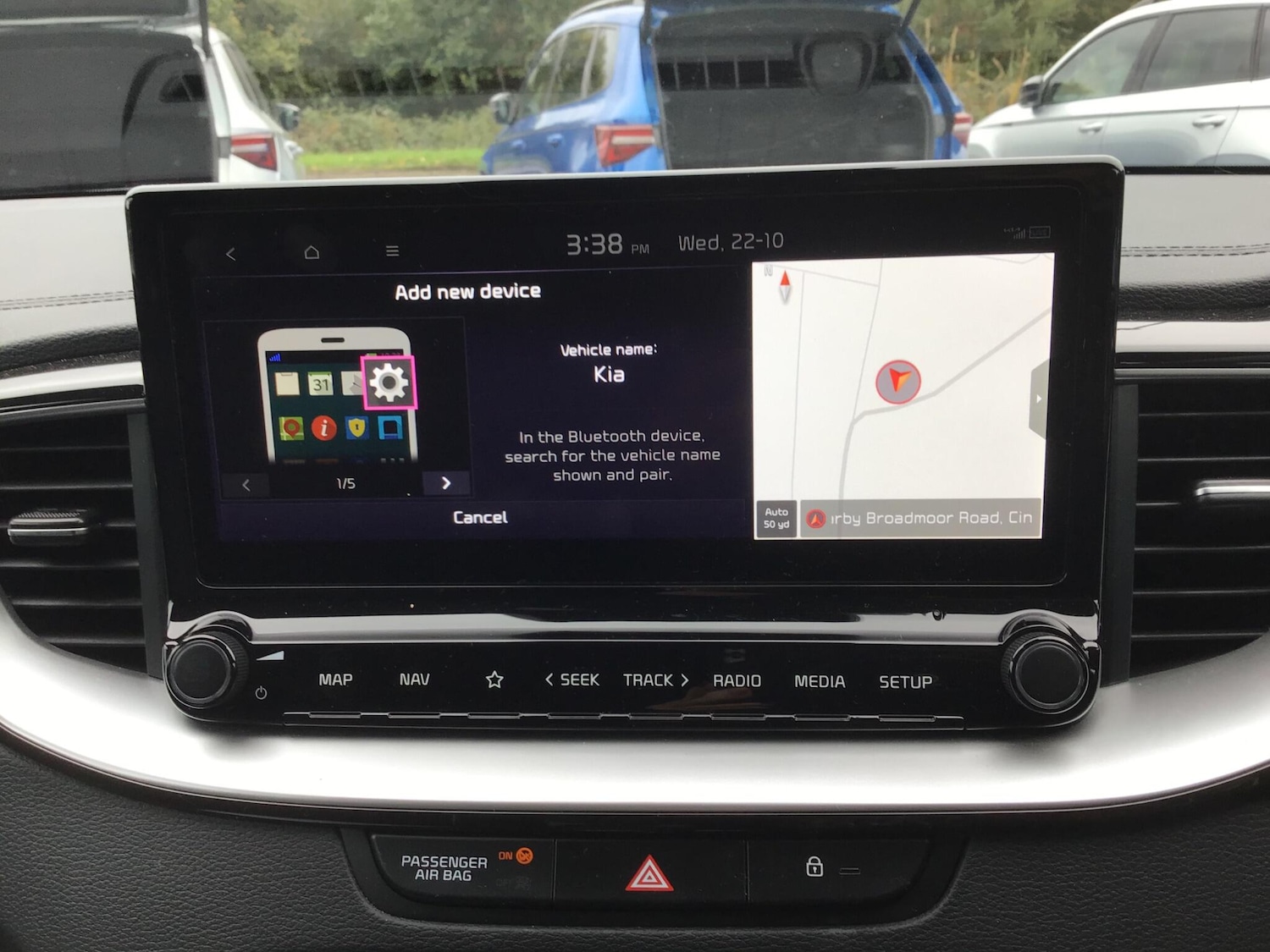 Used Kia XCeed 2023 for sale - 76388129: Photo 29