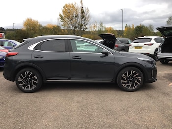 Used Kia XCeed 2023 for sale - 76388129: Photo