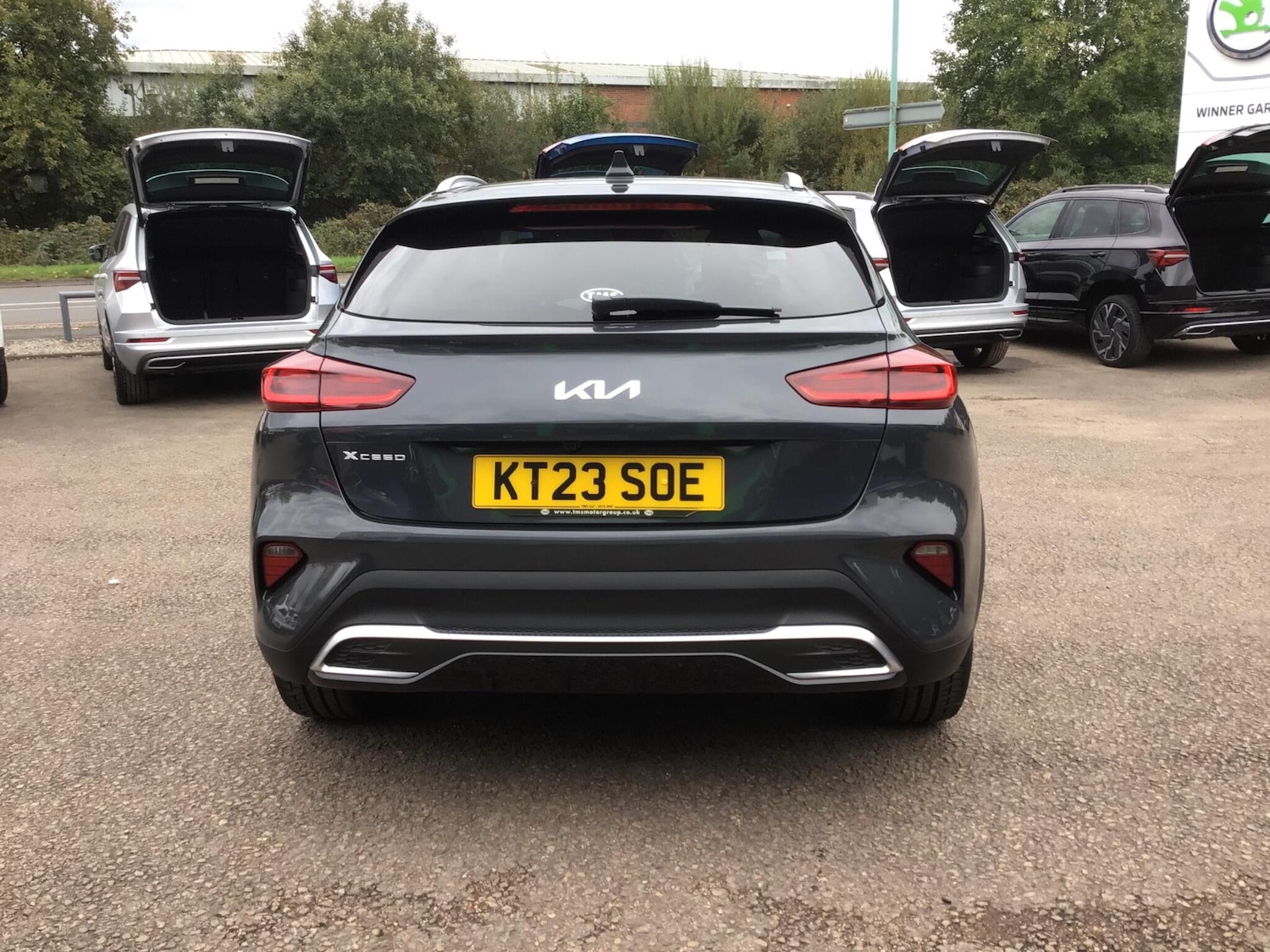 Used Kia XCeed 2023 for sale - 76388129: Photo 6