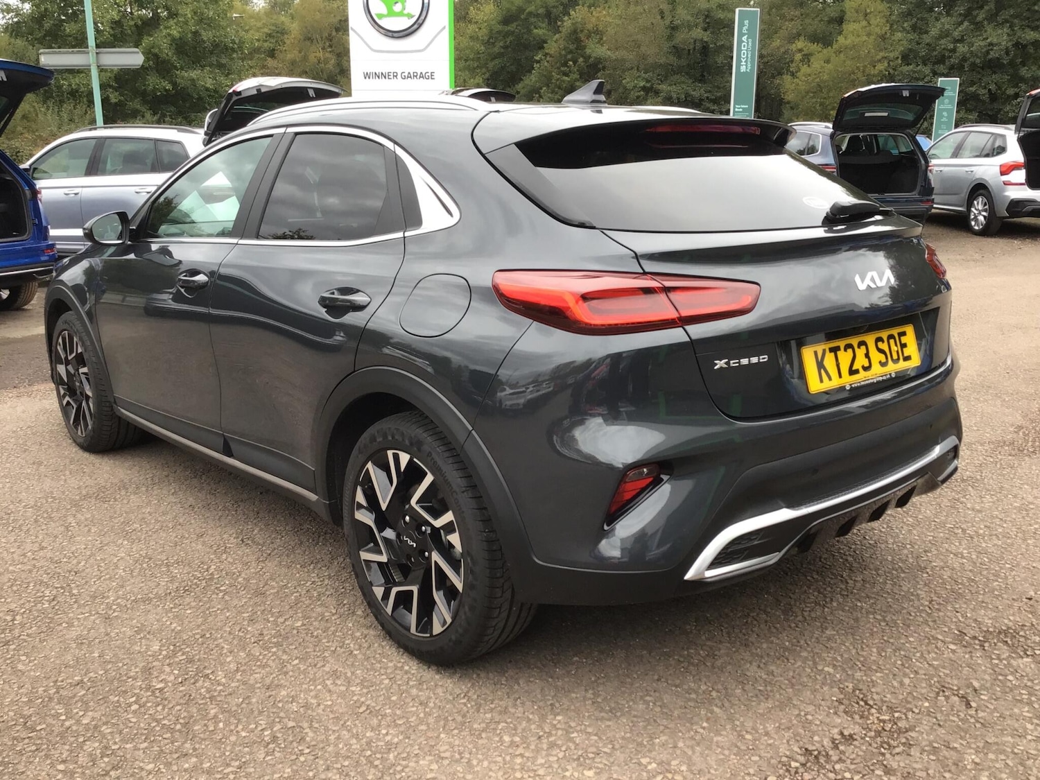 Used Kia XCeed 2023 for sale - 76388129: Photo 7