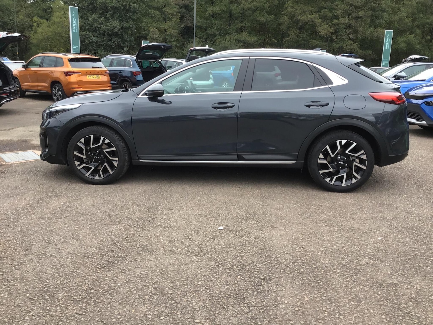 Used Kia XCeed 2023 for sale - 76388129: Photo 8