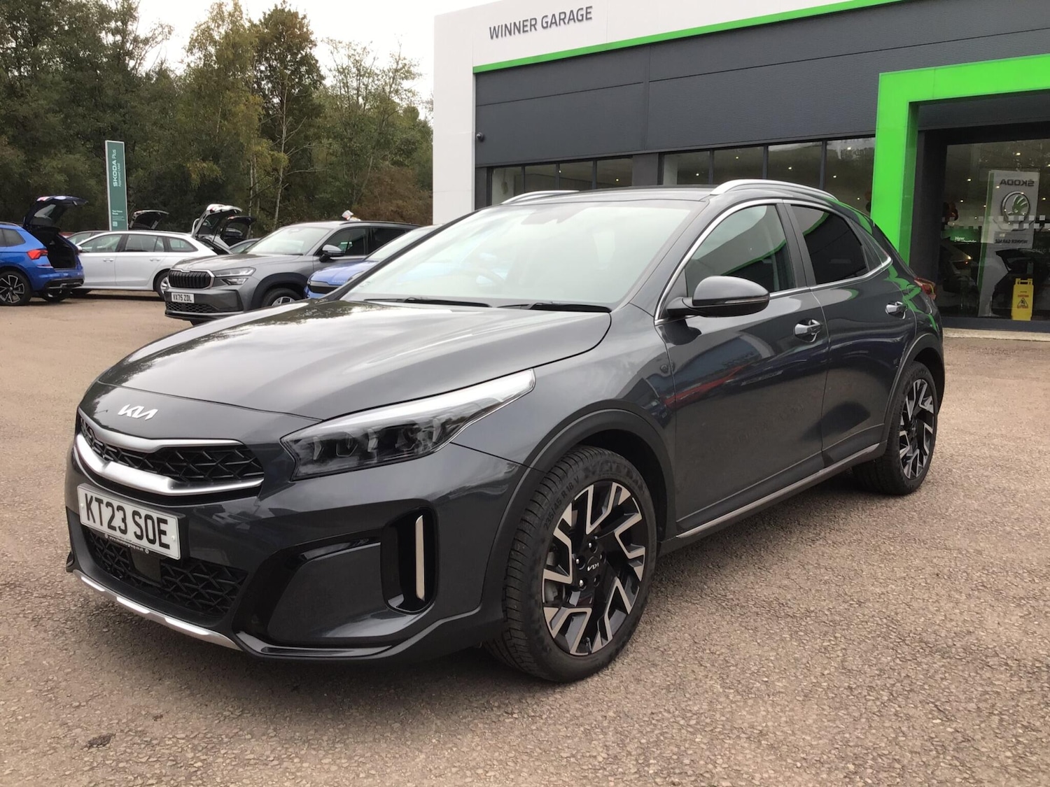 Used Kia XCeed 2023 for sale - 76388129: Photo 9