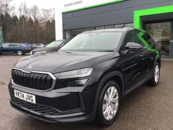 Used Skoda Kodiaq 2025 for sale - 73834474: Photo