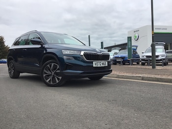Skoda - Karoq