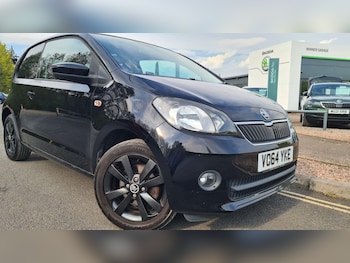 Used Skoda Citigo 2014 for sale - 78404597: Photo