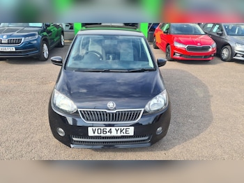 Used Skoda Citigo 2014 for sale - 78404597: Photo