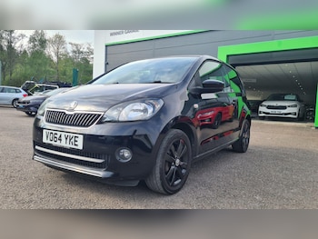 Used Skoda Citigo 2014 for sale - 78404597: Photo
