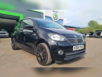 Used Skoda Citigo 2014 for sale - 78404597: Photo