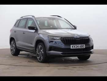 2024 (24) - 1.5 TSI ACT SportLine DSG Euro 6 (s/s) 5dr