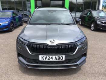 Used Skoda Karoq 2024 for sale - 74861794: Photo