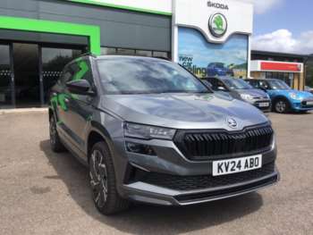 Used Skoda Karoq 2024 for sale - 74861794: Photo
