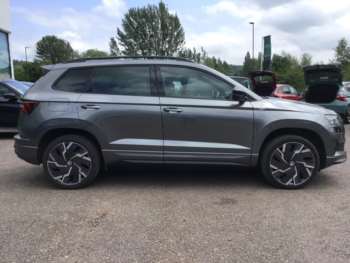 Used Skoda Karoq 2024 for sale - 74861794: Photo
