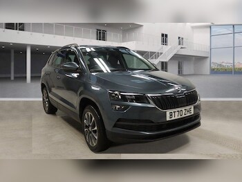 Used Skoda Karoq 2021 for sale - 77671806: Photo