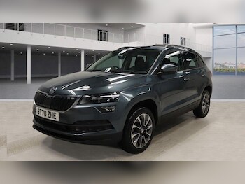 Used Skoda Karoq 2021 for sale - 77671806: Photo