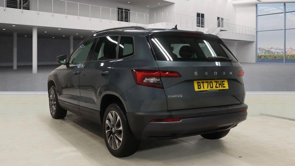 Used Skoda Karoq for sale - 77671806: Photo 3