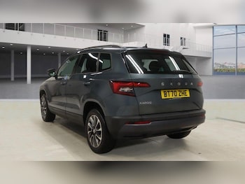 Used Skoda Karoq 2021 for sale - 77671806: Photo