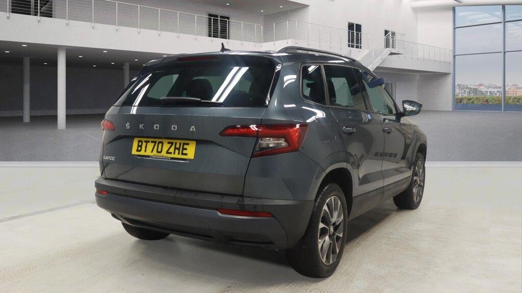 Used Skoda Karoq for sale - 77671806: Photo 4