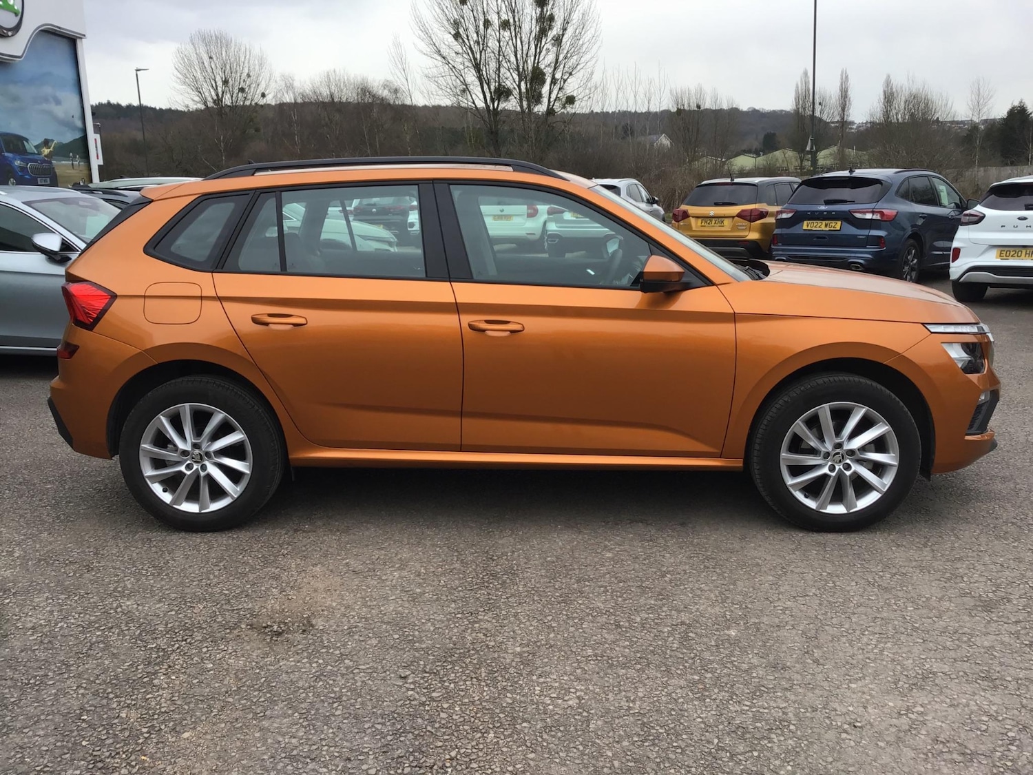 Vehicle 2