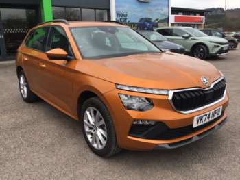 Used Skoda Kamiq 2025 for sale - 74111117: Photo