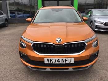 Used Skoda Kamiq 2025 for sale - 74111117: Photo