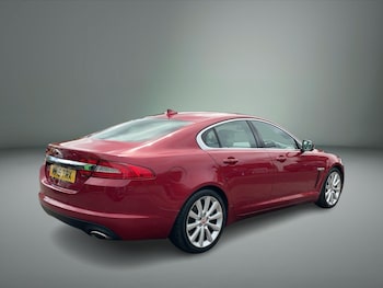 Used Jaguar XF 2015 for sale - 78809117: Photo