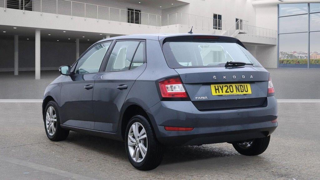 Used Skoda Fabia 2020 for sale - 76800803: Photo 2