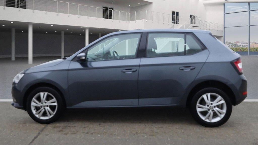 Used Skoda Fabia 2020 for sale - 76800803: Photo 3