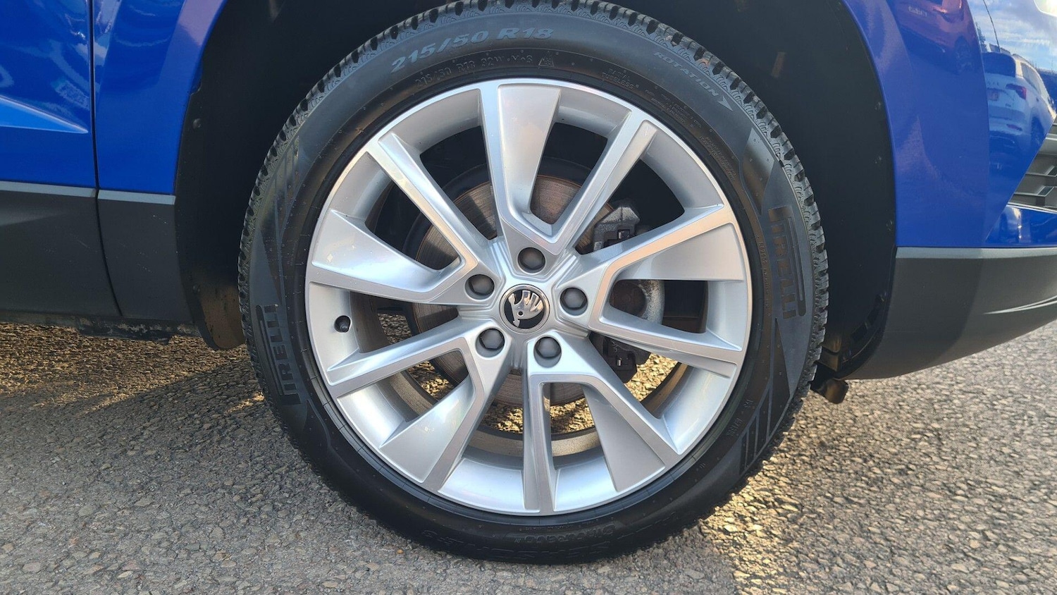 Used Skoda Karoq 2022 for sale - 76349849: Photo 19