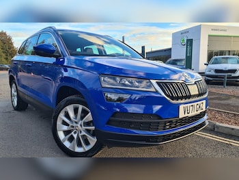 Skoda - Karoq