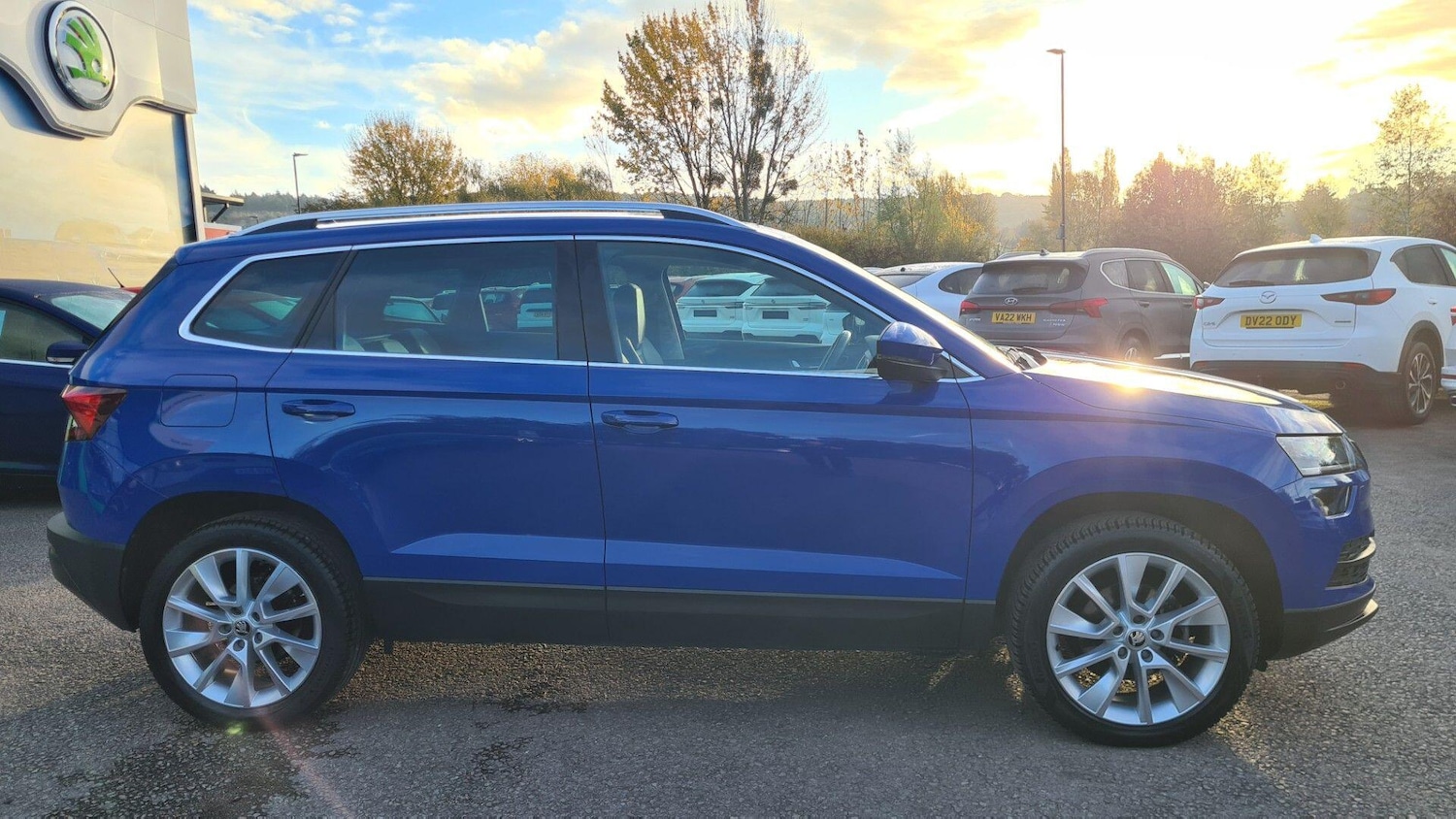 Used Skoda Karoq 2022 for sale - 76349849: Photo 9