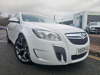 2009 (59) - 2.8T V6 4X4 VXR 5dr