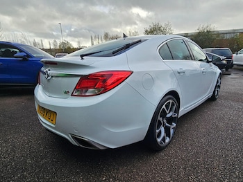 Used Vauxhall Insignia 2009 for sale - 77496602: Photo