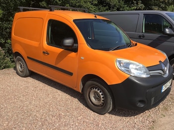 Used Renault Kangoo 2016 for sale - 75477711: Photo