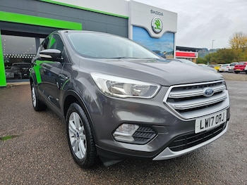 Used Ford Kuga 2017 for sale - 76408816: Photo