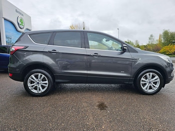Used Ford Kuga 2017 for sale - 76408816: Photo