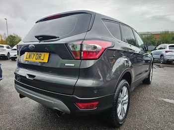 Used Ford Kuga 2017 for sale - 76408816: Photo