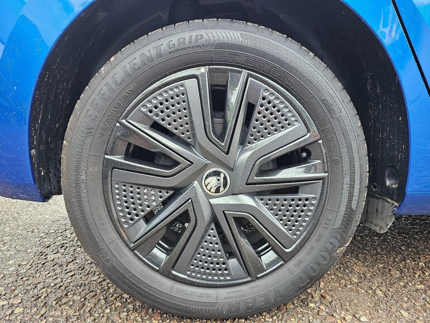 Used Skoda Fabia for sale - 76997527: Photo 12