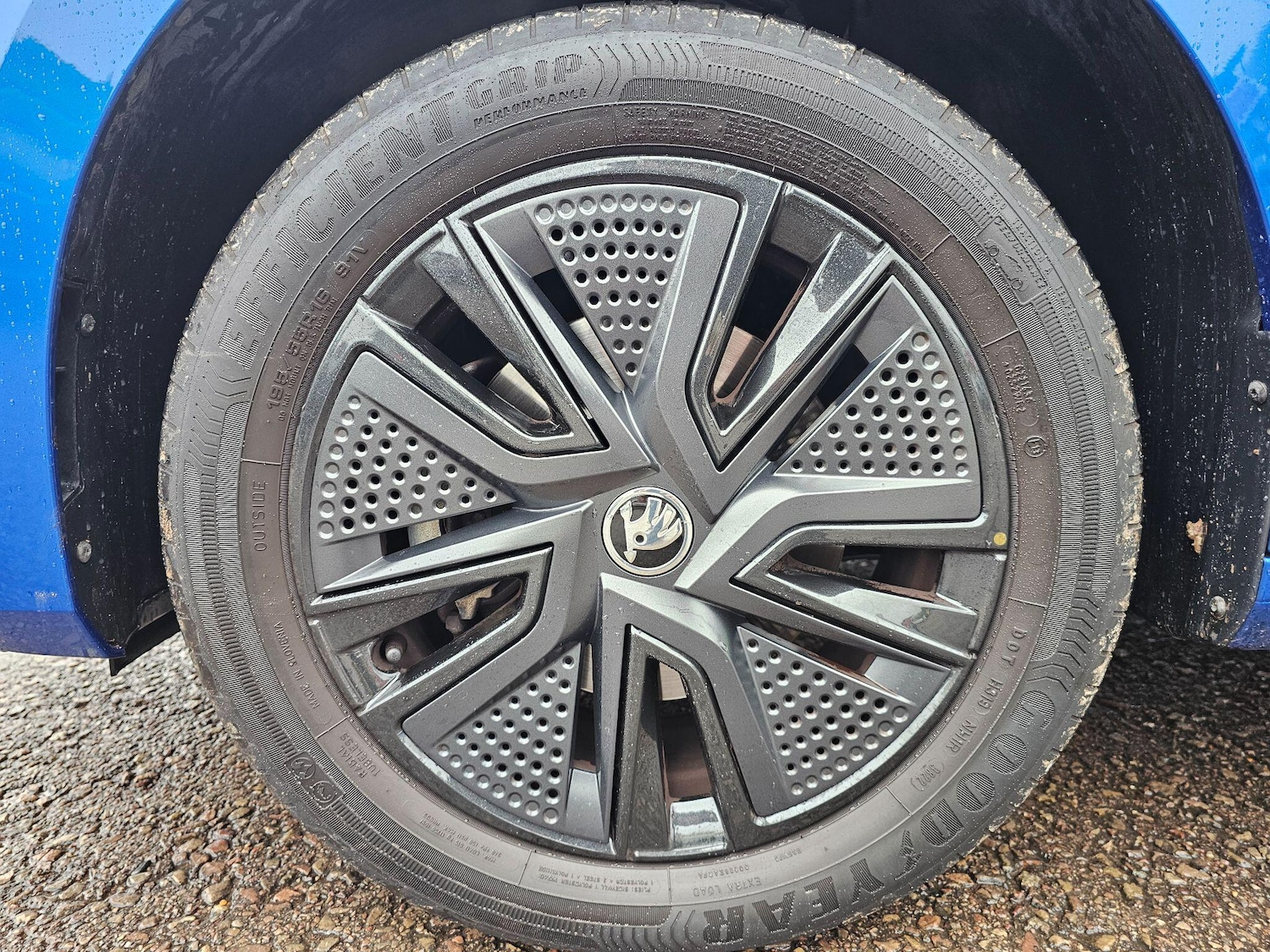 Used Skoda Fabia for sale - 76997527: Photo 14