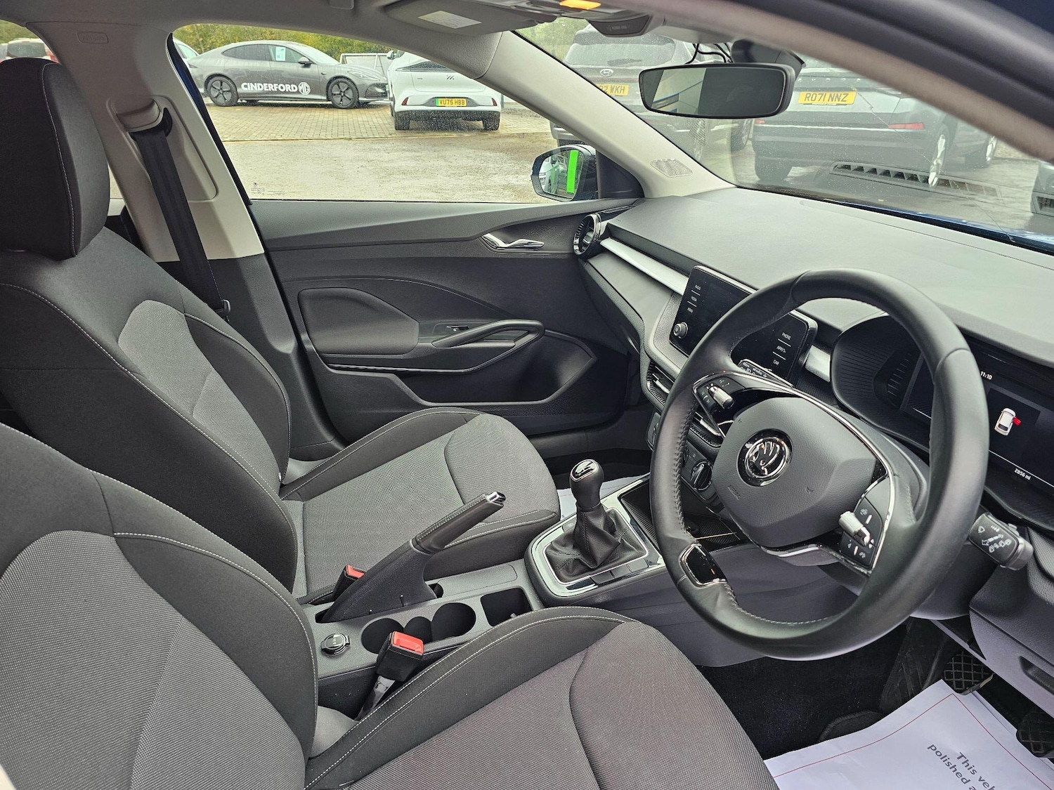 Used Skoda Fabia for sale - 76997527: Photo 16