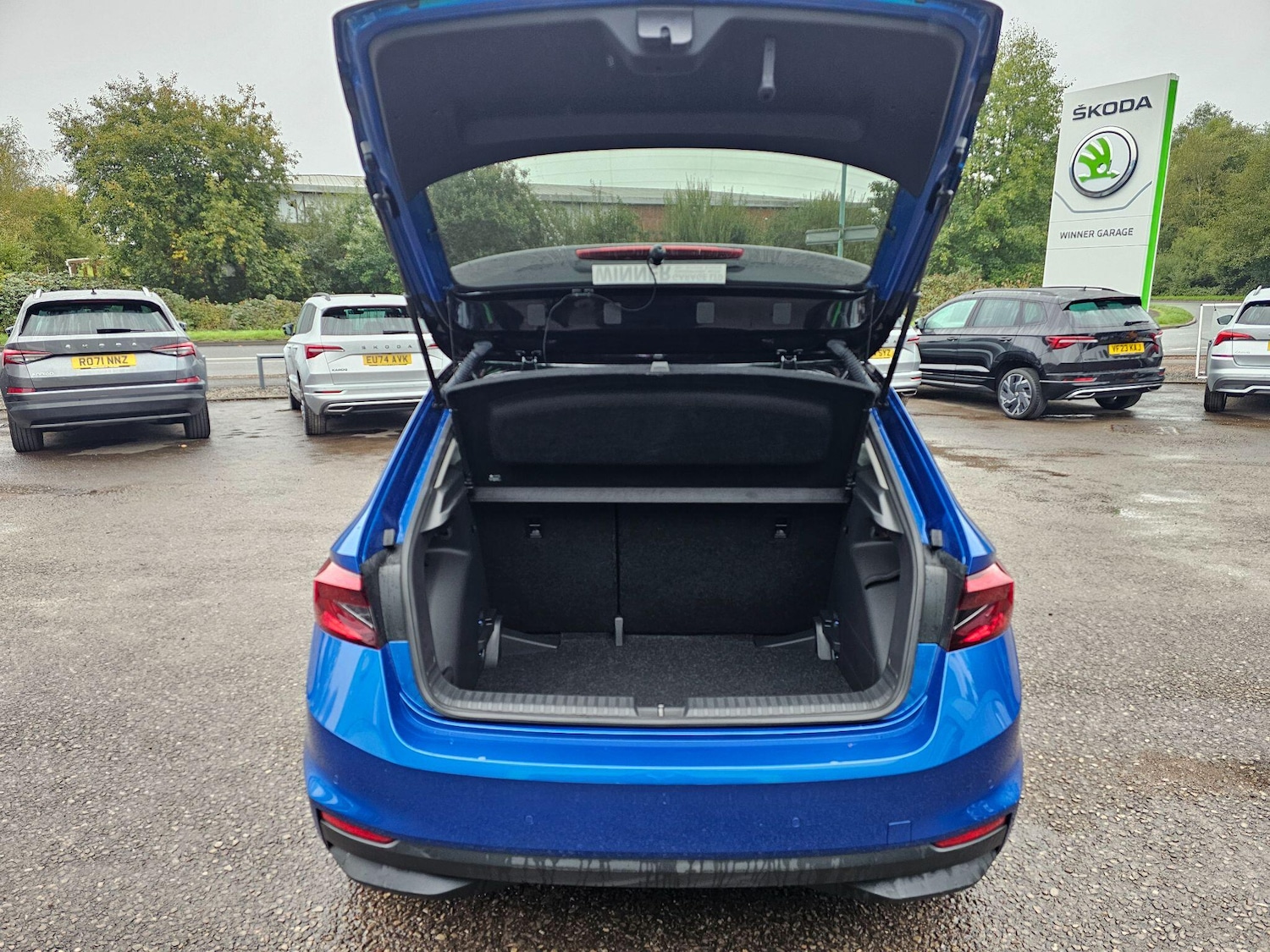 Used Skoda Fabia for sale - 76997527: Photo 19