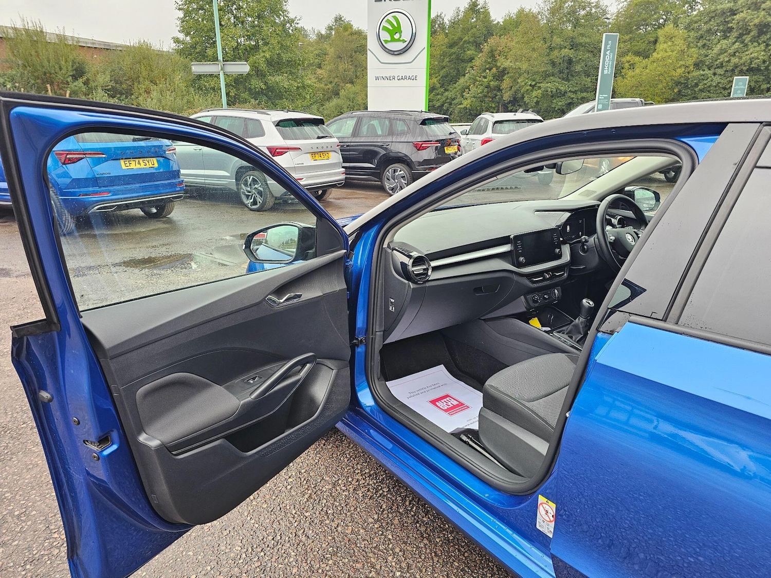 Used Skoda Fabia for sale - 76997527: Photo 23