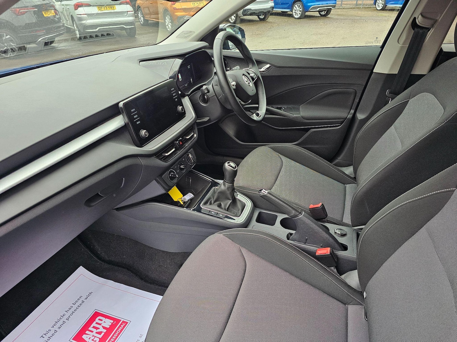 Used Skoda Fabia for sale - 76997527: Photo 24