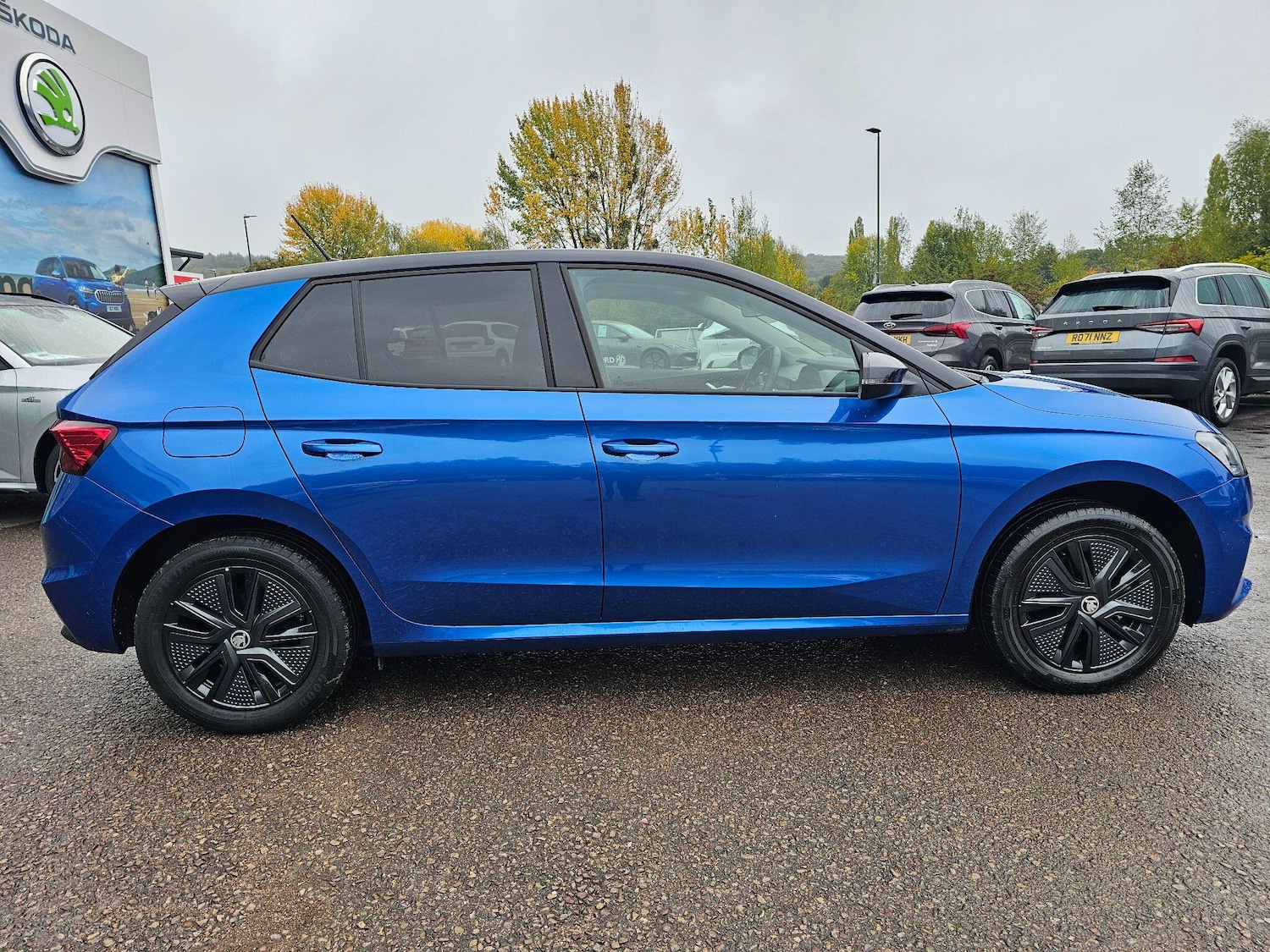 Used Skoda Fabia for sale - 76997527: Photo 4