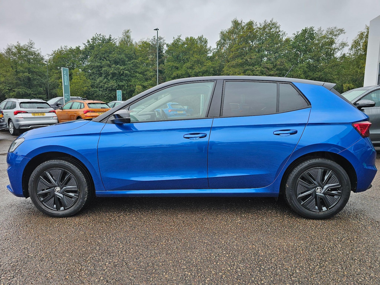 Used Skoda Fabia for sale - 76997527: Photo 8