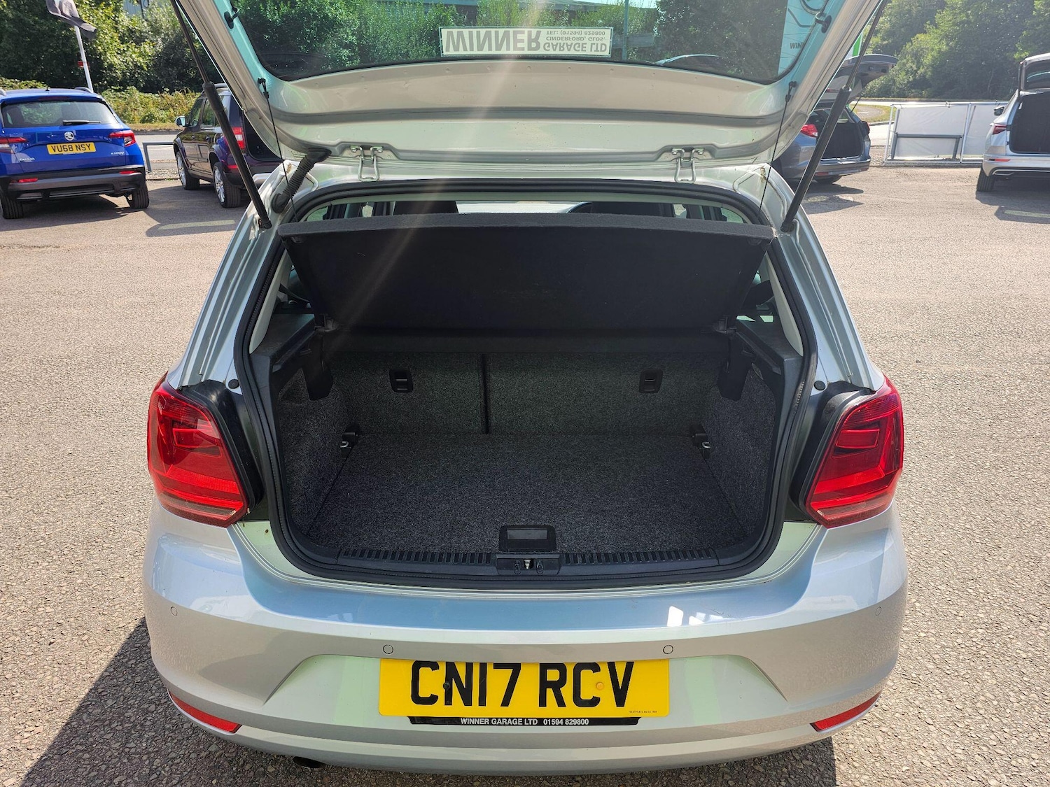 Vehicle 18