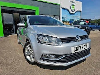 Used Volkswagen Polo 2017 for sale - 75577472: Photo