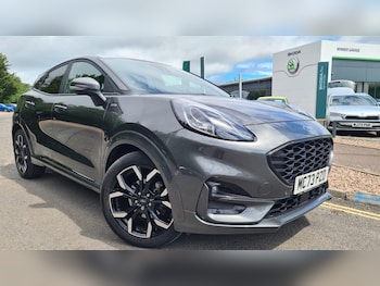 Used Ford Puma 2023 for sale - 78892285: Photo